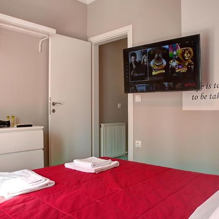 Modern Style Home Near The Train Station Thessaloníki Luaran gambar