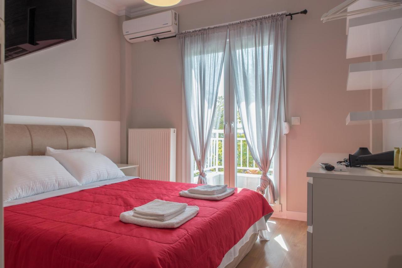 Modern Style Home Near The Train Station Thessaloníki Luaran gambar