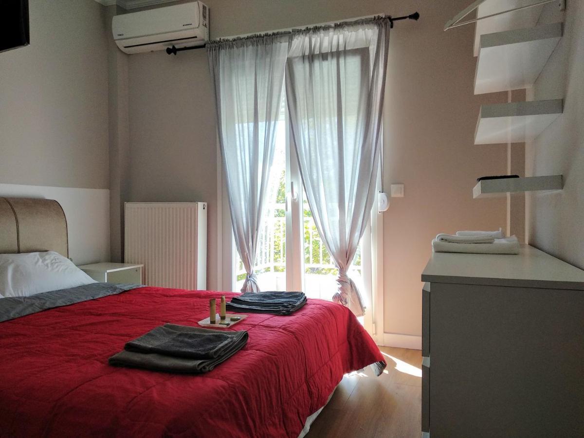 Modern Style Home Near The Train Station Thessaloníki Luaran gambar