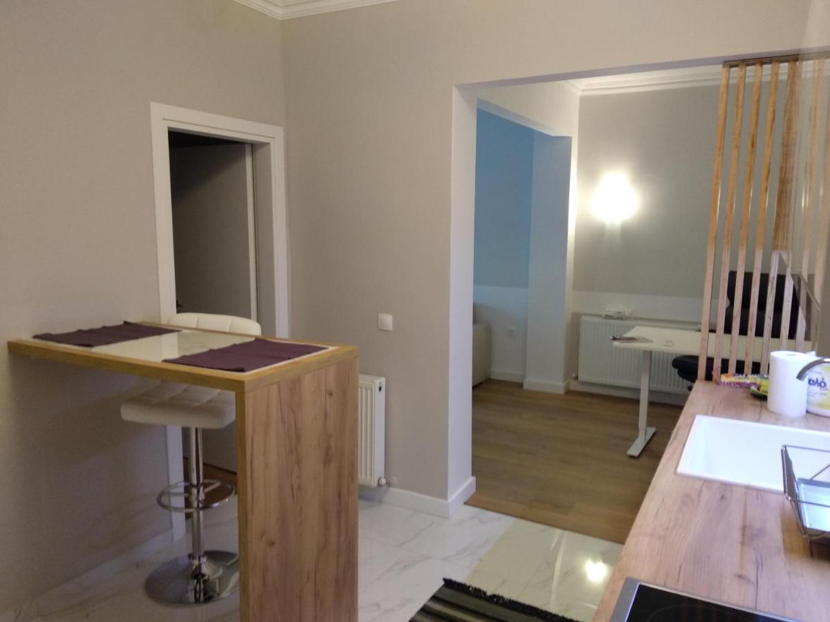 Modern Style Home Near The Train Station Thessaloníki Luaran gambar